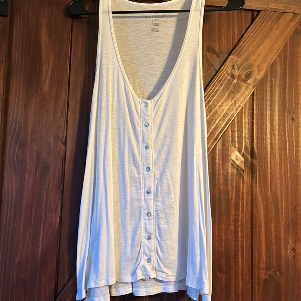 American Eagle tank